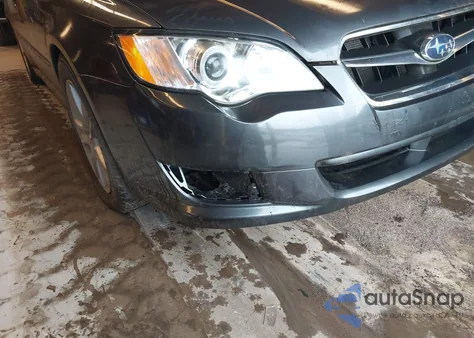 2009 Subaru Legacy 2.5I from USA, damaged, VIN 4S3BL616597227503